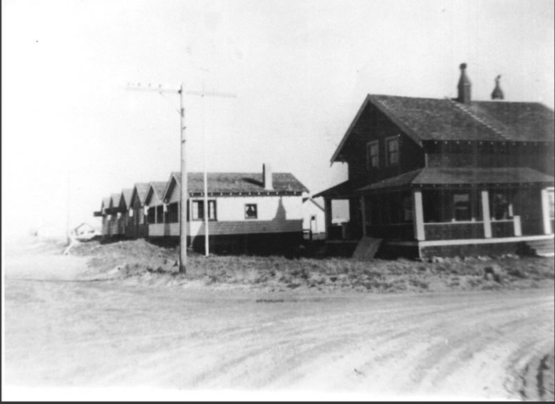 1926-15th St S & Ocean Beach Blvd, Looking North