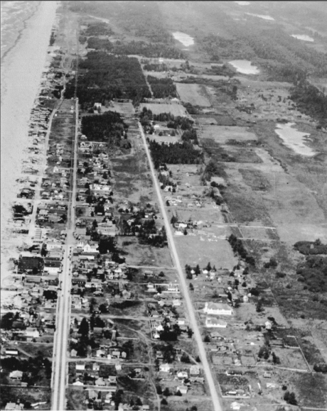 1926 Aerial Photo
