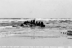 1925 Ghost of a Shipwreck